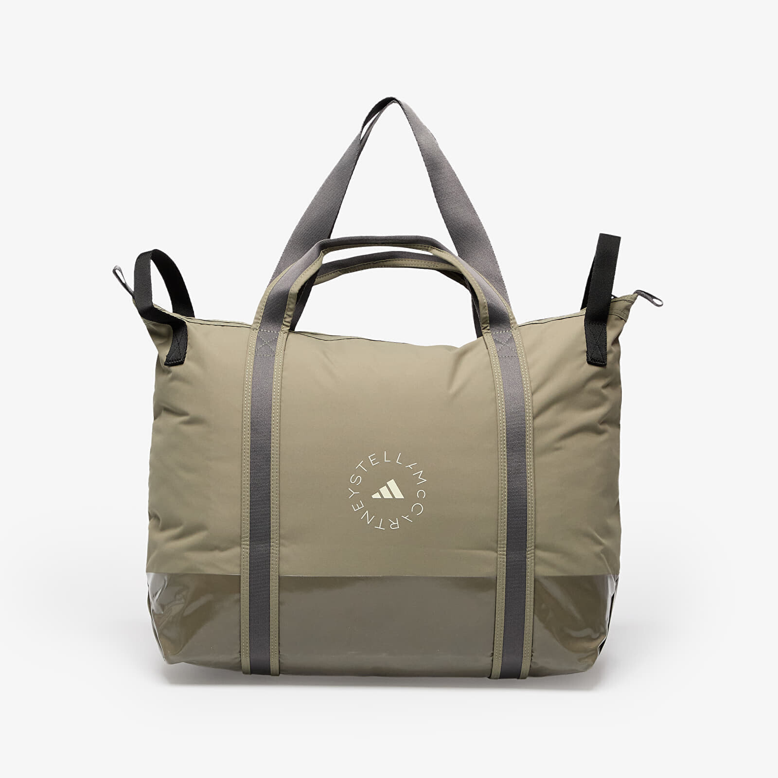 Taška adidas by Stella McCartney Tote Bag Legacy Green/ Almond Milk-smc Universal