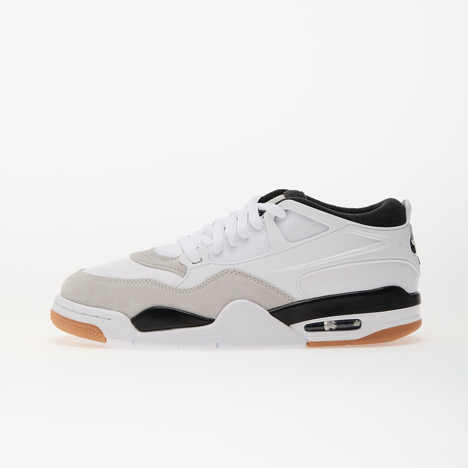 Tenisky Air Jordan 4 Rm White/ Black-Neutral Grey-Gum Med Brown EUR 43