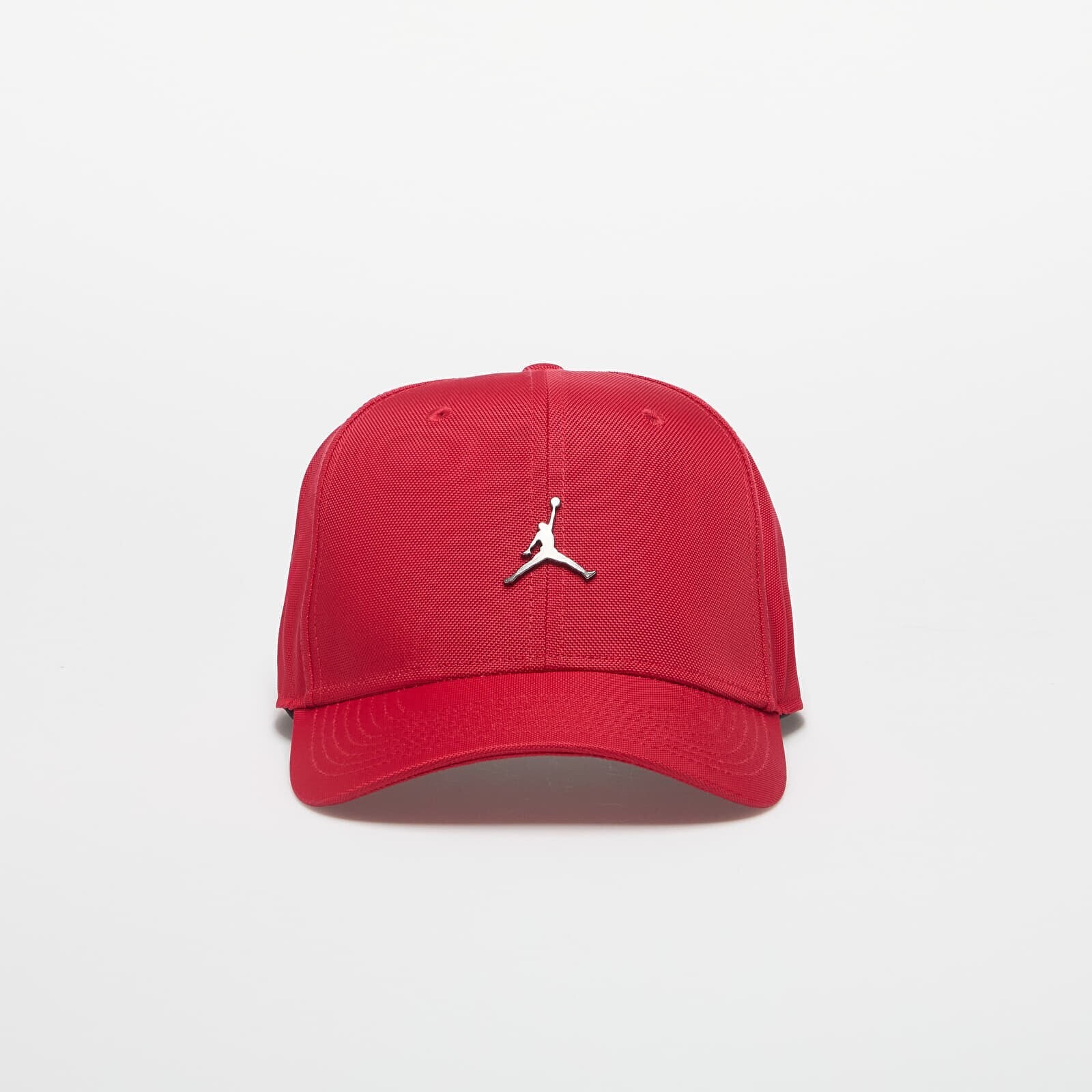 Šiltovka Jordan Rise Structured Metal Jumpman Hat Gym Red/ R511 S/M