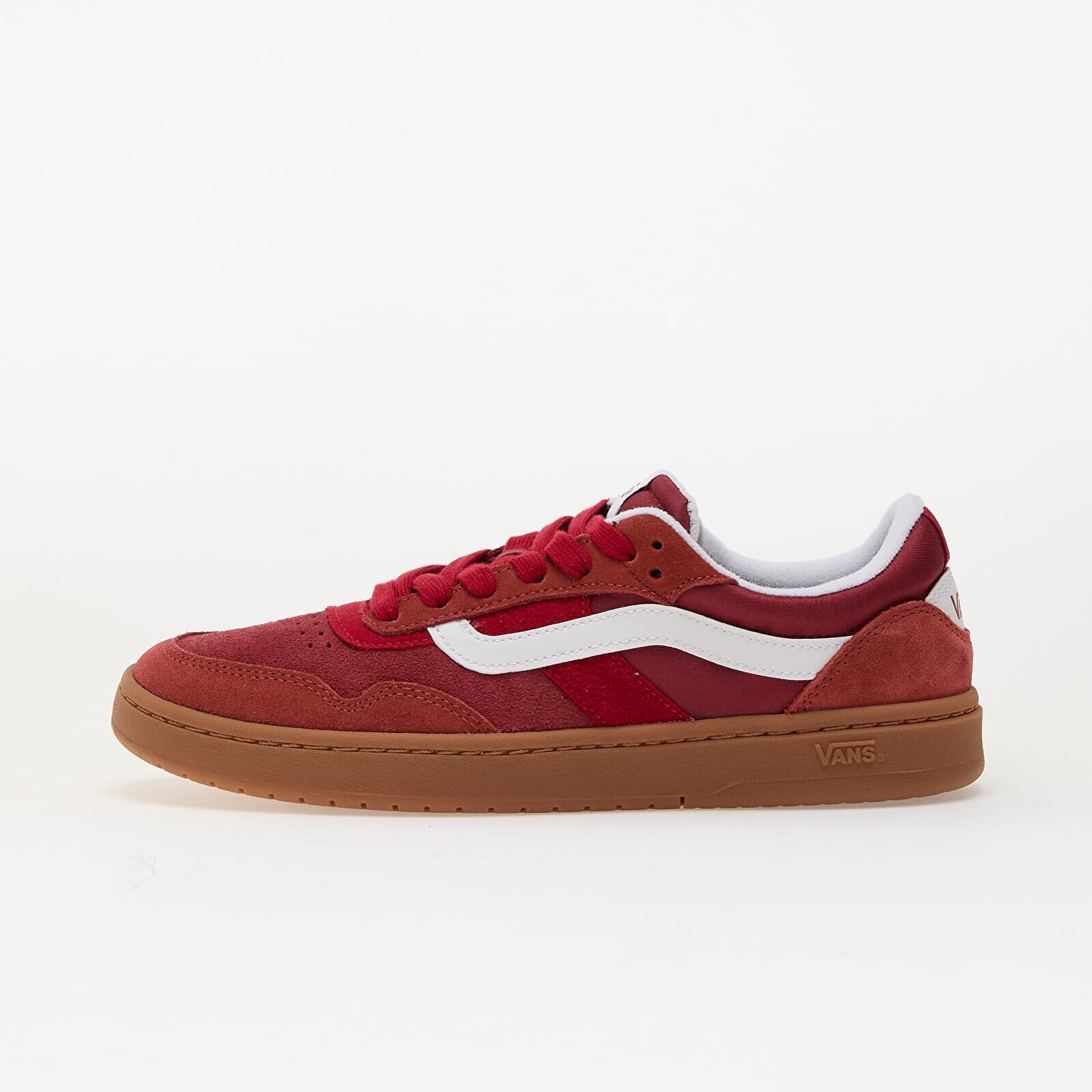 Tenisky Vans Cruze 3.0 Red/ Gum EUR 41