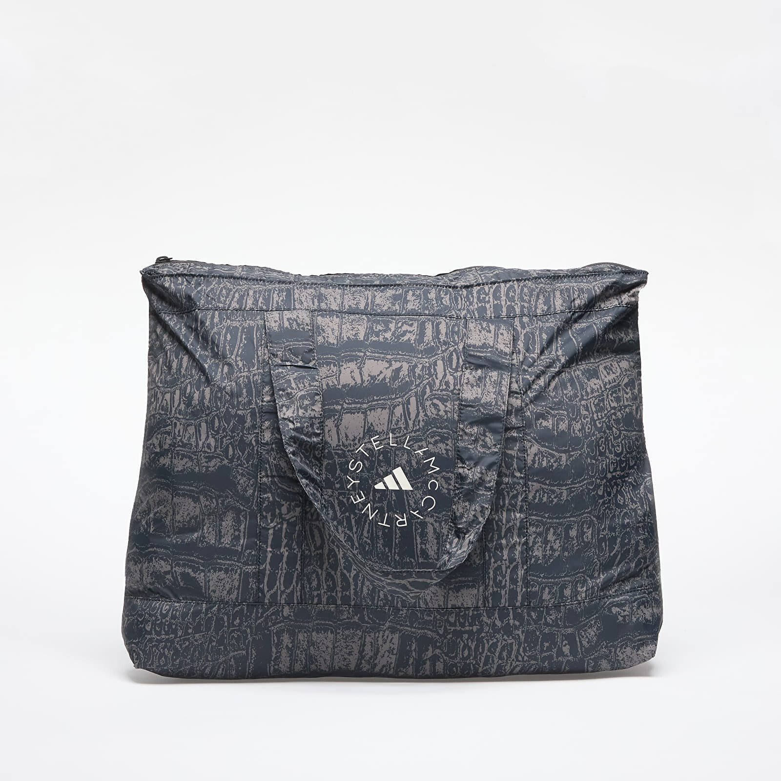 Taška adidas By Stella McCartney Packable Tote Black/ Almond Milk-smc 42 l
