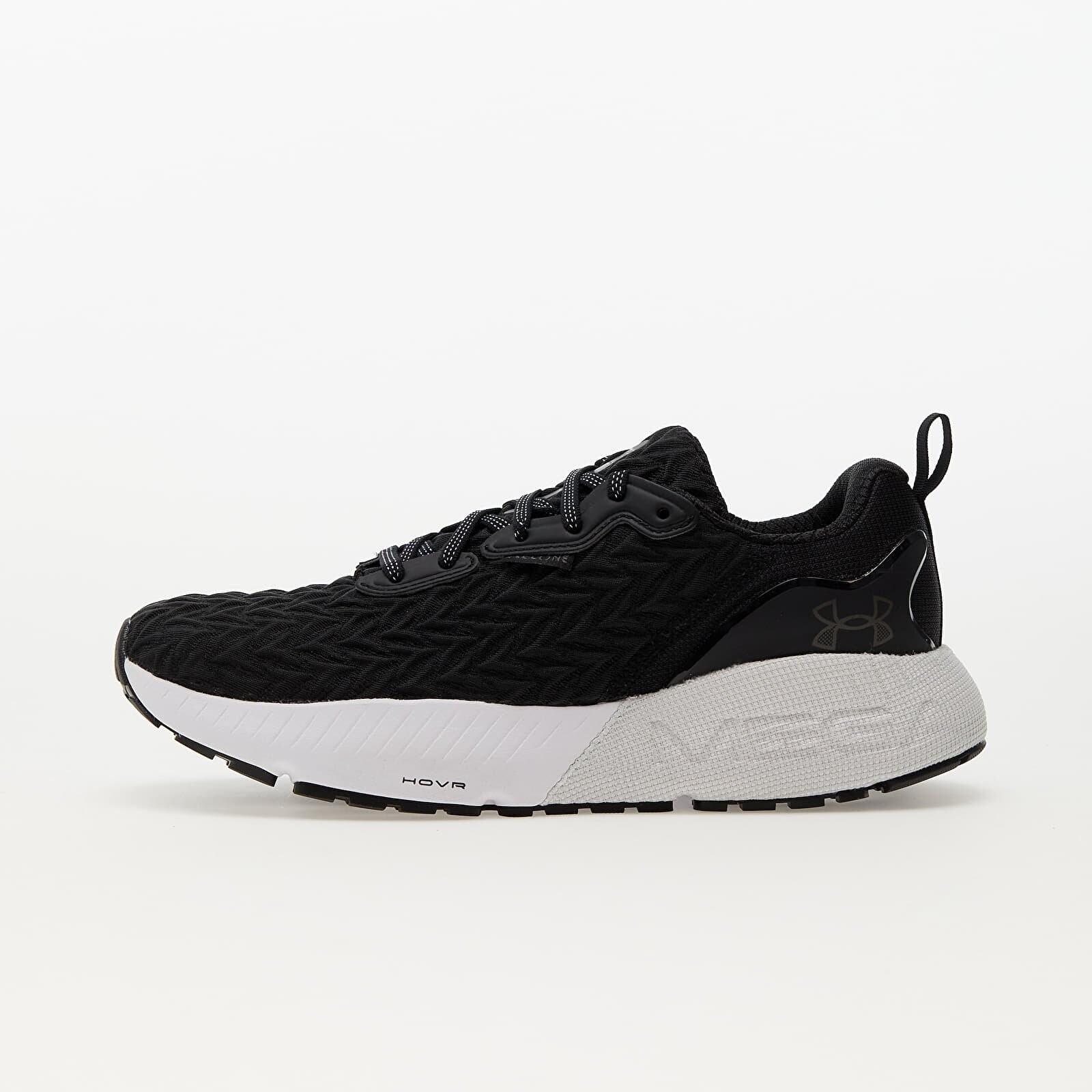 Tenisky Under Armour HOVR Mega 3 Clone Black/ White/ Metallic Gun Metal EUR 42