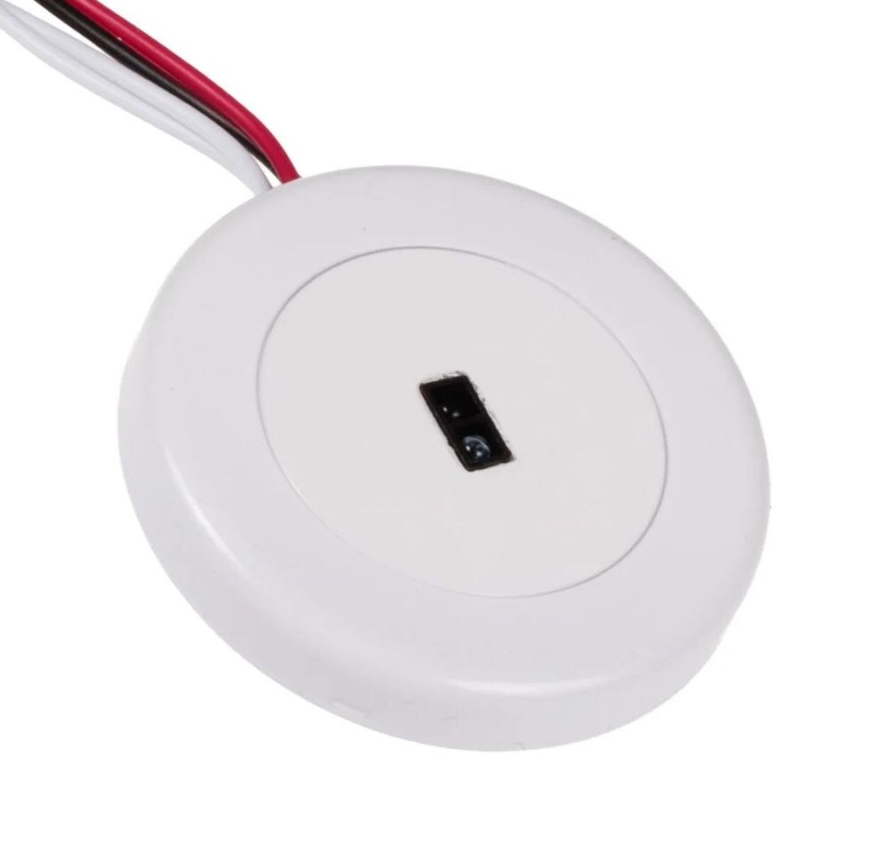 T-LED Spínač mávnutím 12/24V biely 067152