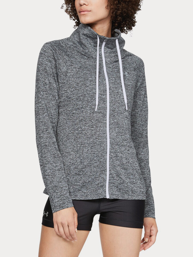 Under Armour Tech Full Zip Twist