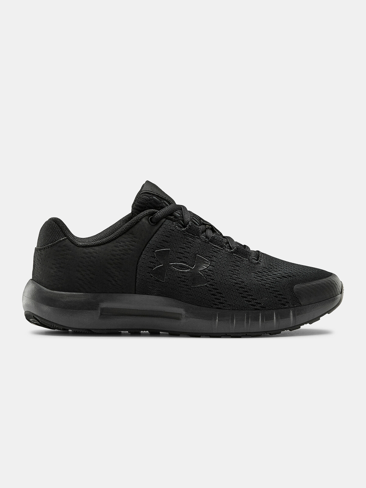 Under Armour topánky UA GS Pursuit BP-BLK - Unisex