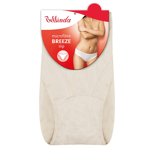 Bellinda 
BREEZE SLIP - Dámske nohavičky Breeze - telová