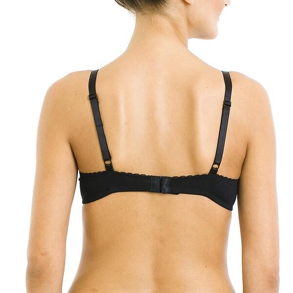 Bellinda 
PERFECT SOFT BRA - Vystužená mäkká podprsenka - čierna