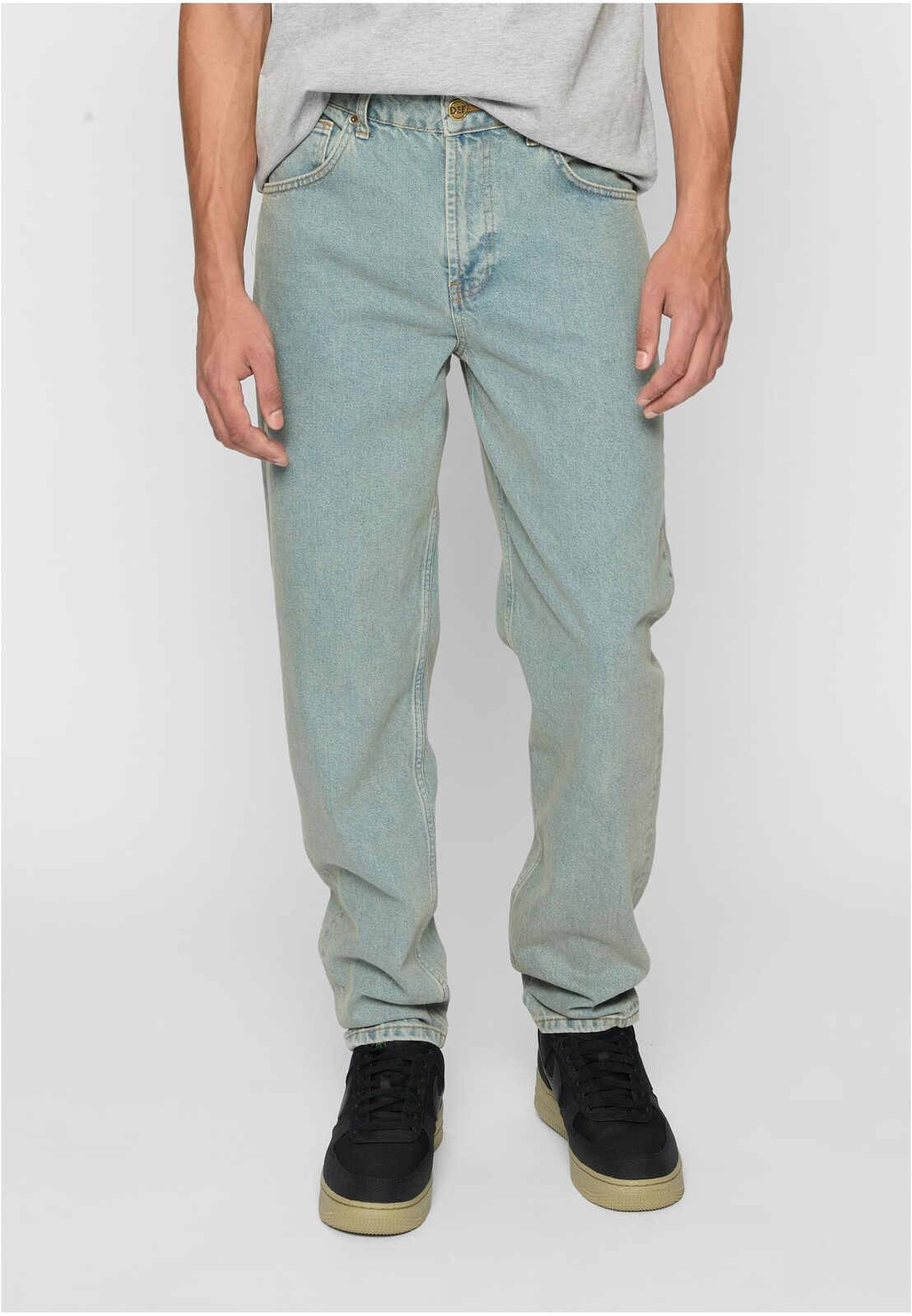 Men's jeans Schiller LooseFit Denim vintage blue