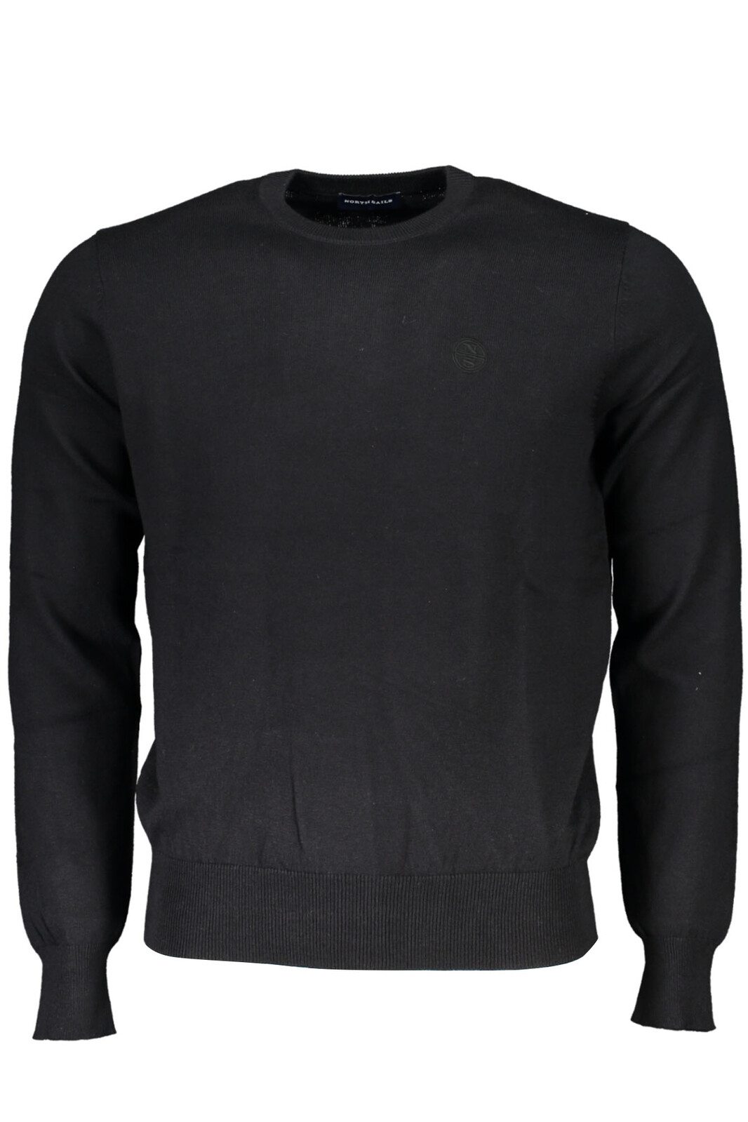 NORTH SAILS MEN'S BLACK SWEATER