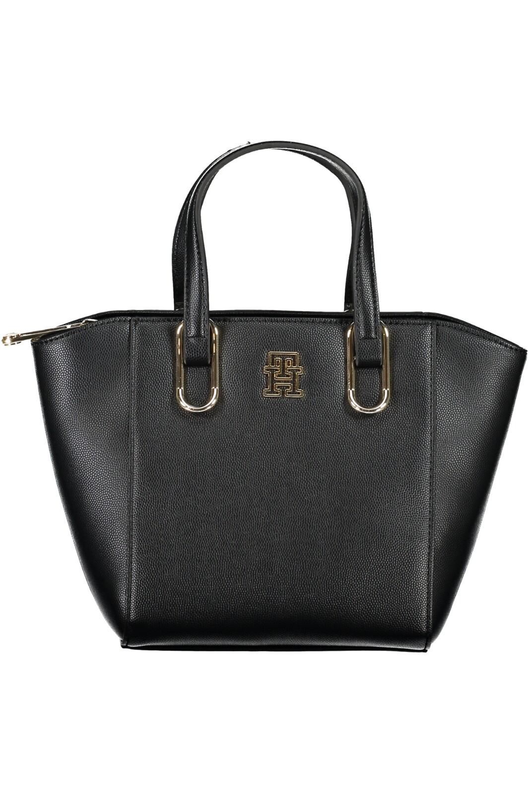 TOMMY HILFIGER BLACK WOMEN'S BAG