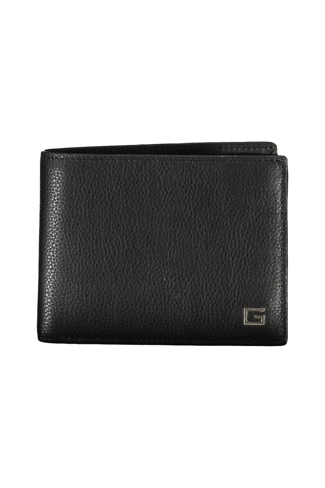 GUESS JEANS BLACK MEN'S WALLET