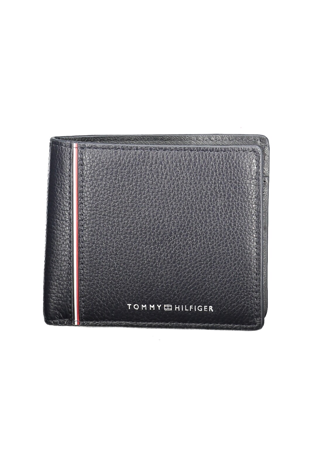 TOMMY HILFIGER MEN'S WALLET BLUE
