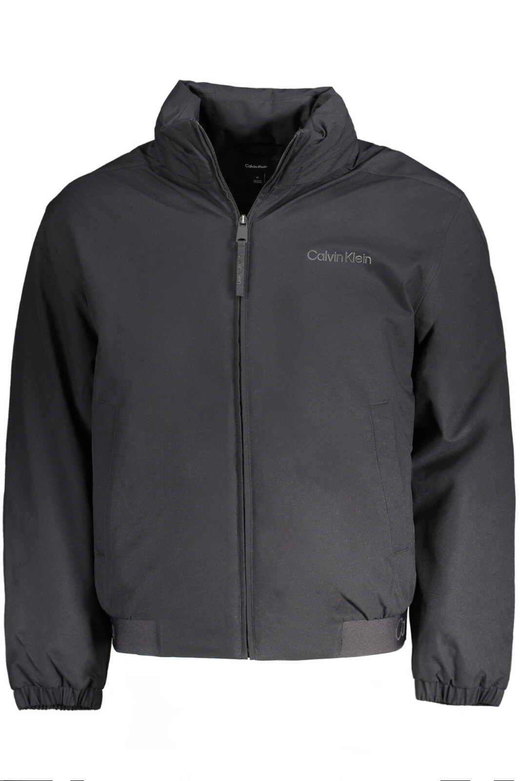 CALVIN KLEIN MEN'S BLACK JACKET