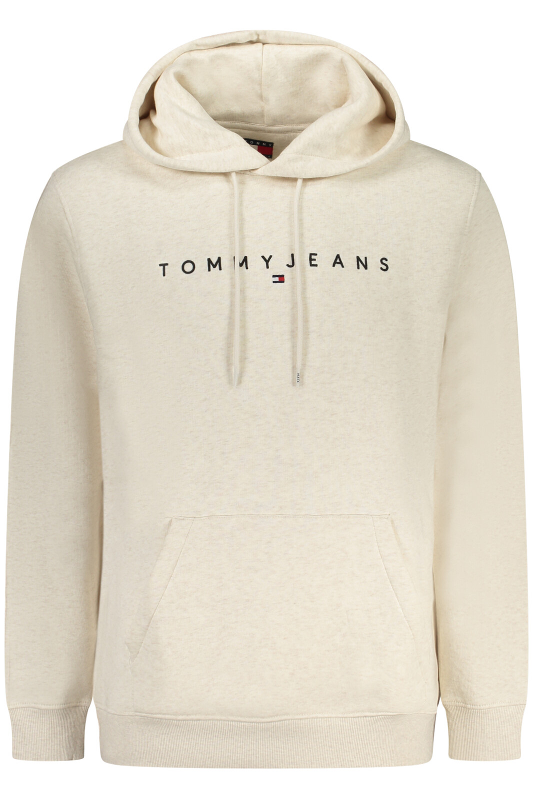 TOMMY HILFIGER SWEATSHIRT WITHOUT ZIP MEN BEIGE