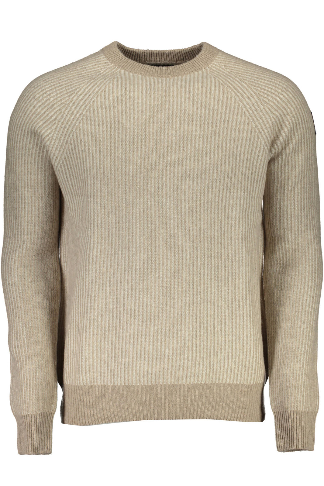 NORTH SAILS BEIGE MAN SWEATER