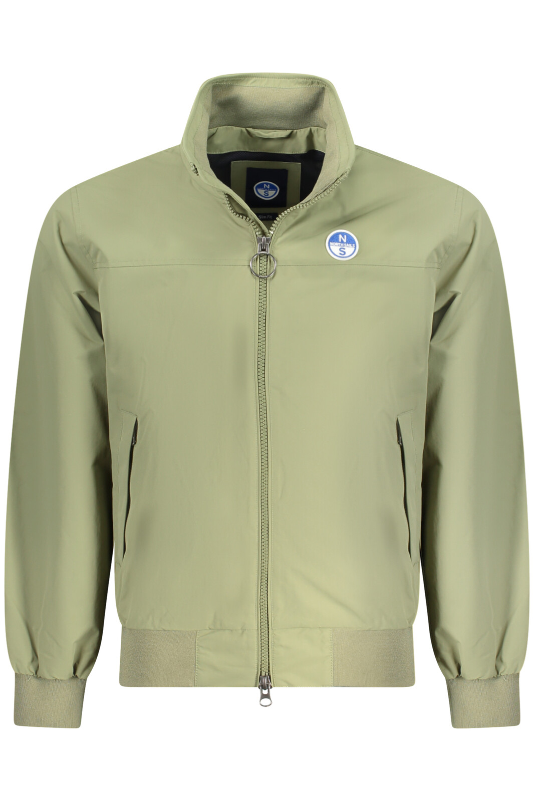 NORTH SAILS GREEN MEN'S JACKET