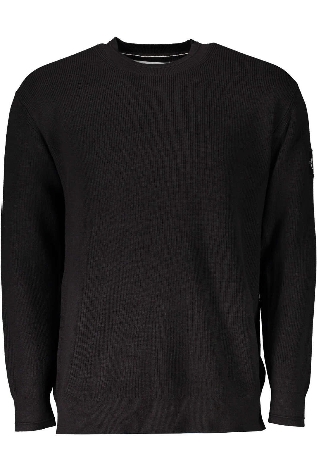 CALVIN KLEIN BLACK MAN JERSEY