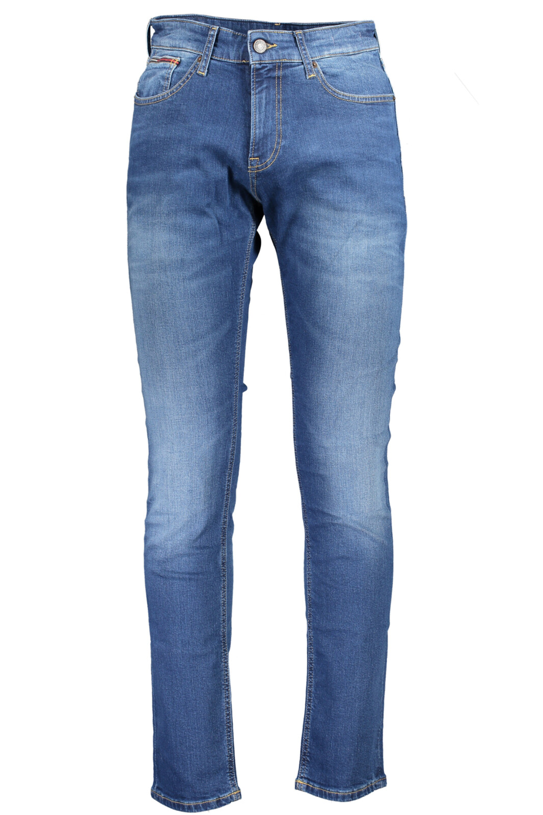TOMMY HILFIGER MEN'S DENIM JEANS BLUE