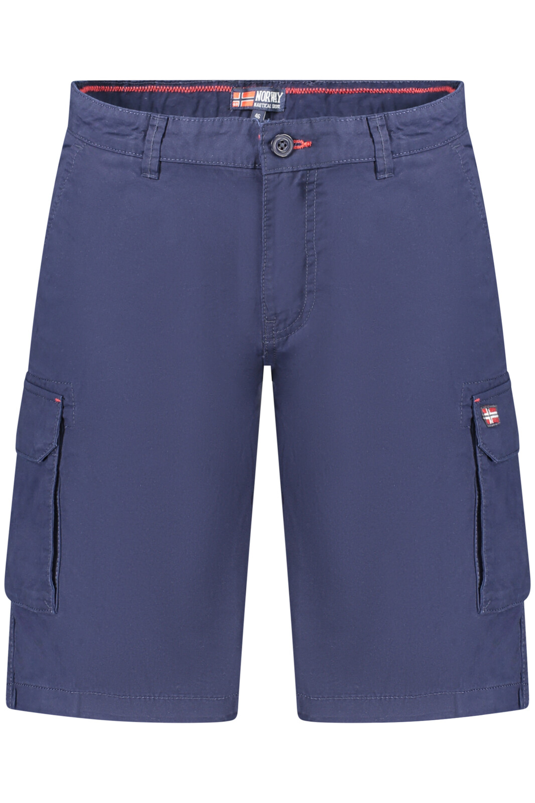NORWAY 1963 MEN'S BLUE BERMUDA PANTS