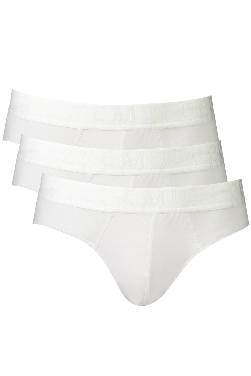 BIKKEMBERGS MEN'S WHITE SLIP