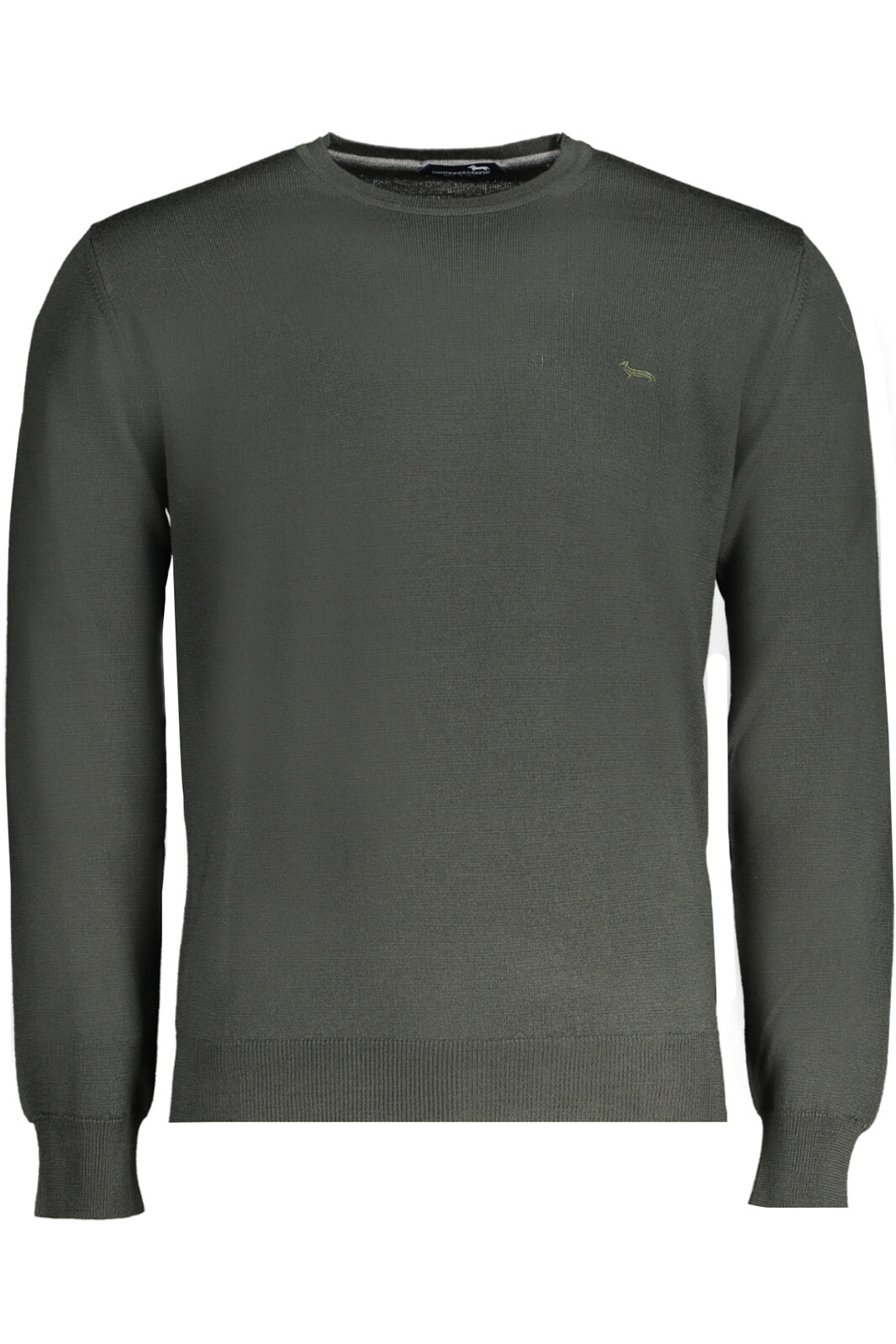 HARMONT & BLAINE GREEN MEN'S SWEATER
