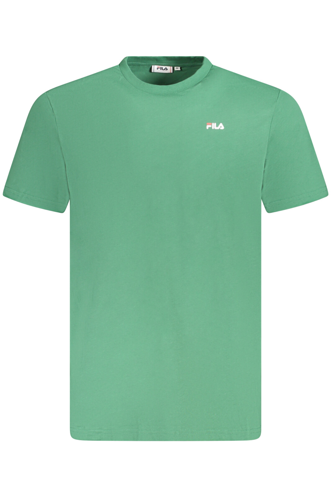 FILA SHORT SLEEVE T-SHIRT MEN GREEN