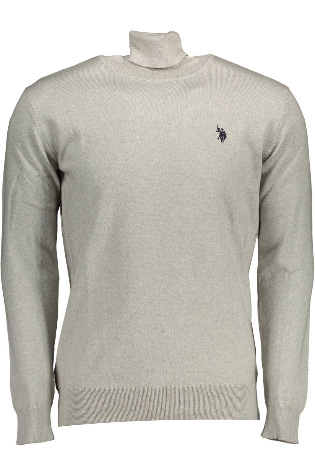 US POLO SHIRT MAN GRAY