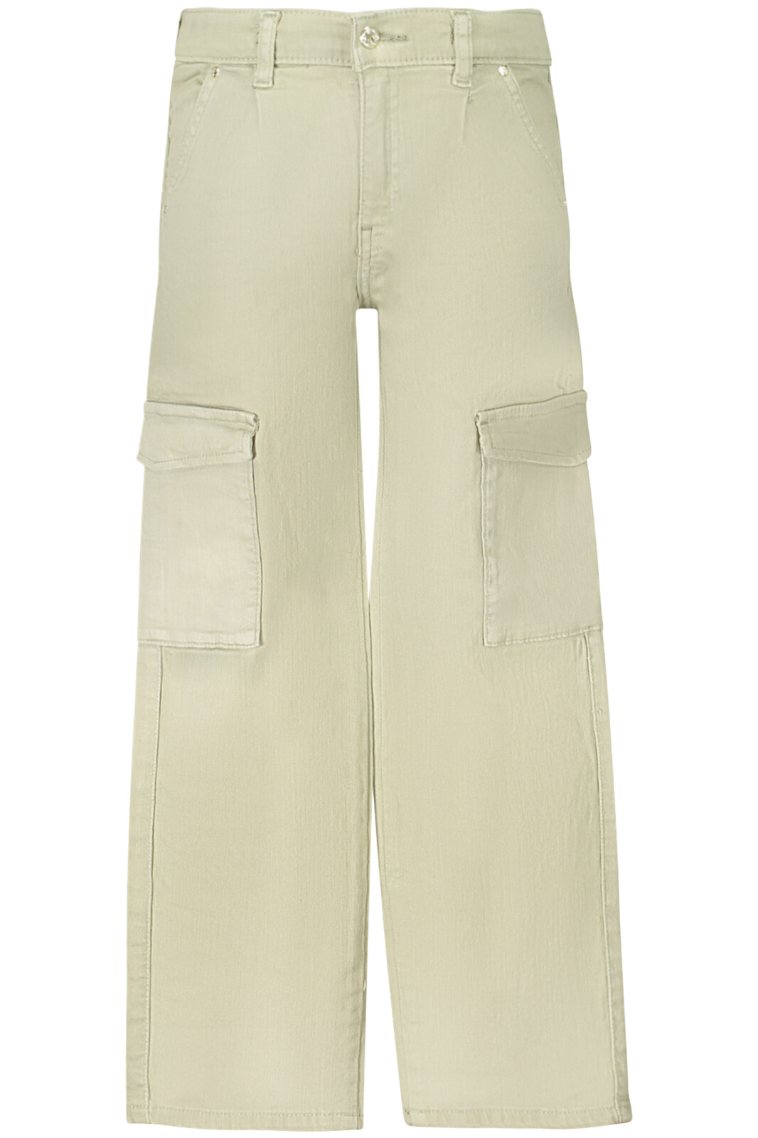 GUESS JEANS GIRLS GREEN PANTS