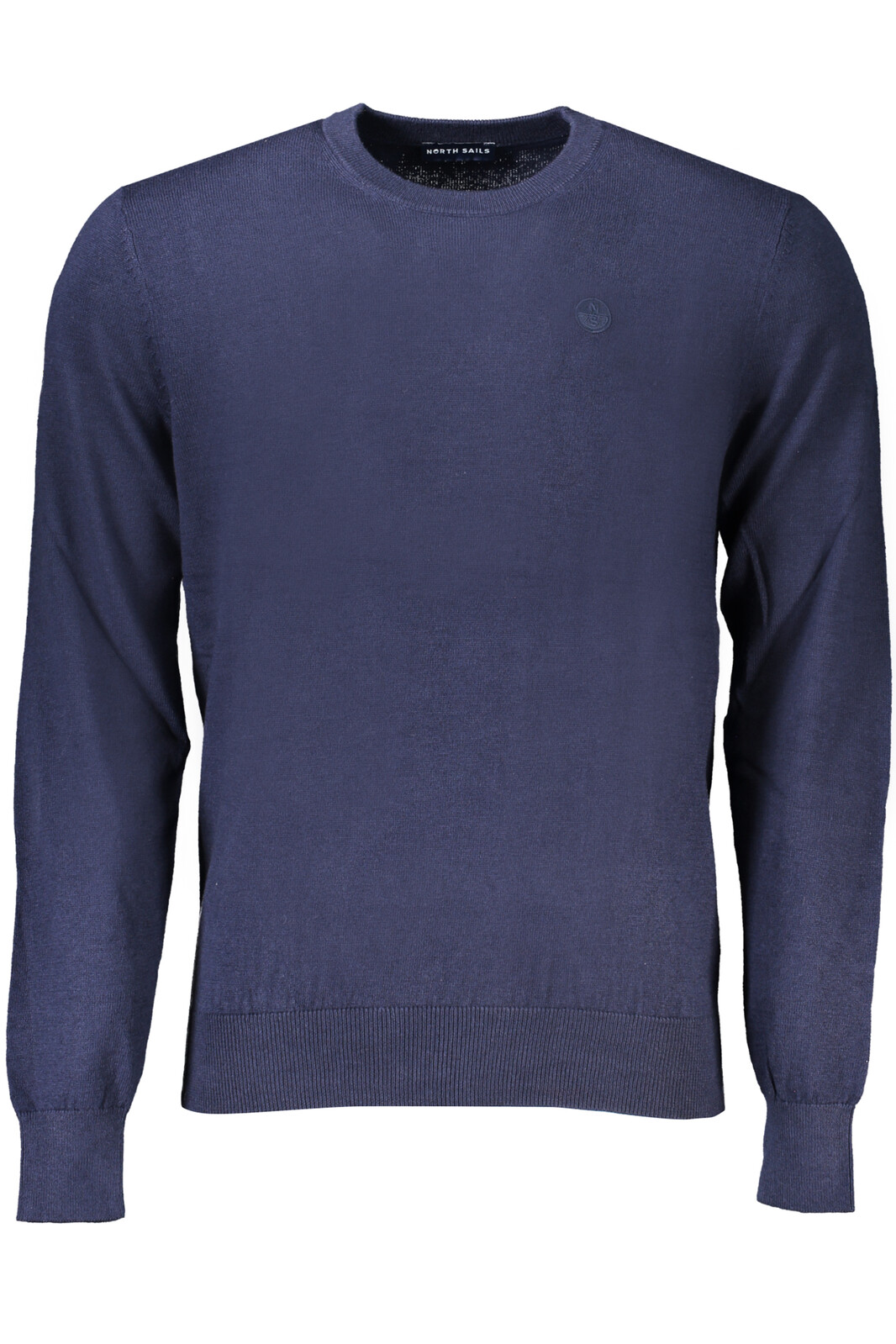 NORTH SAILS MEN'S BLUE SWEATER