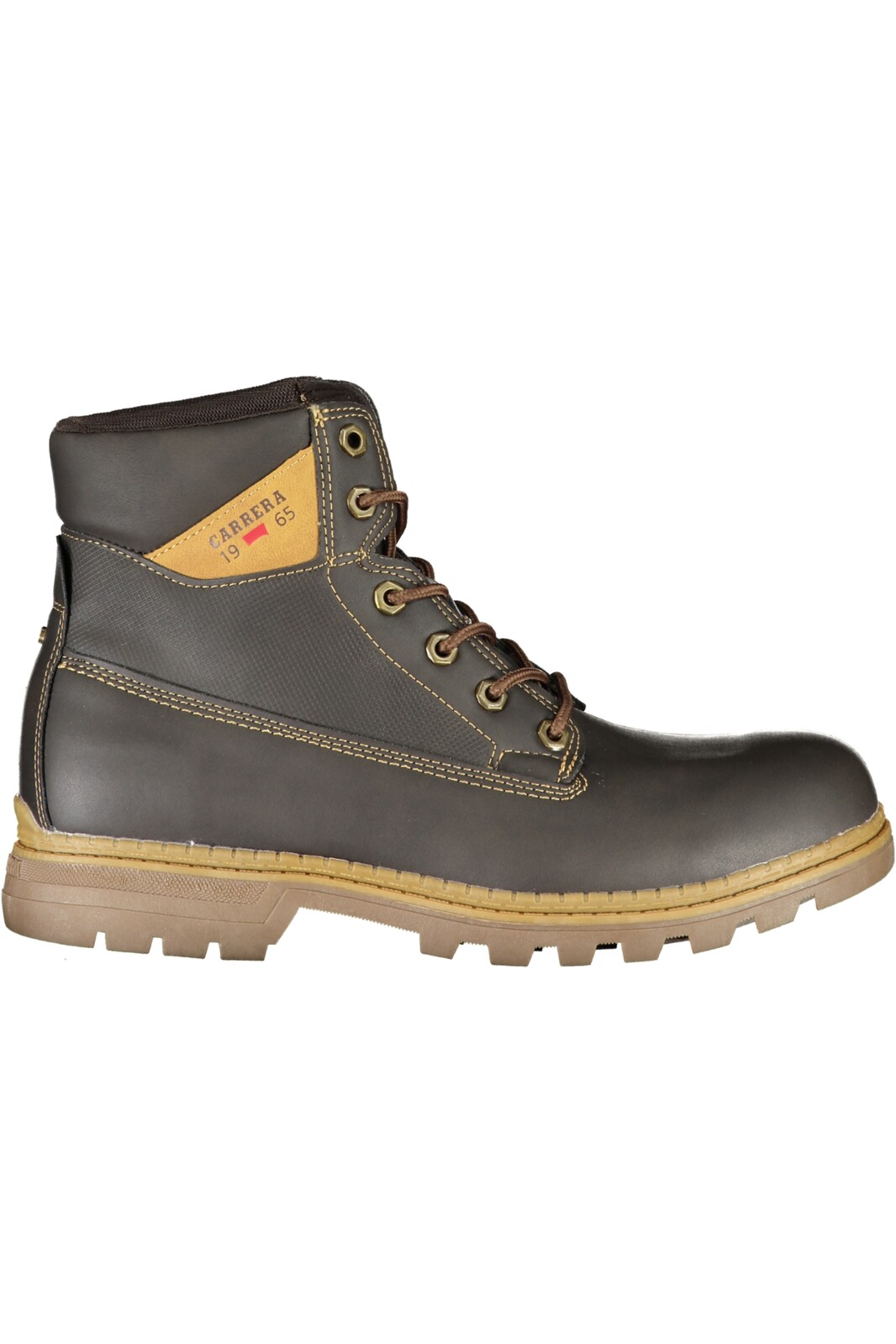 CARRERA FOOTWEAR MEN'S BOOT BROWN