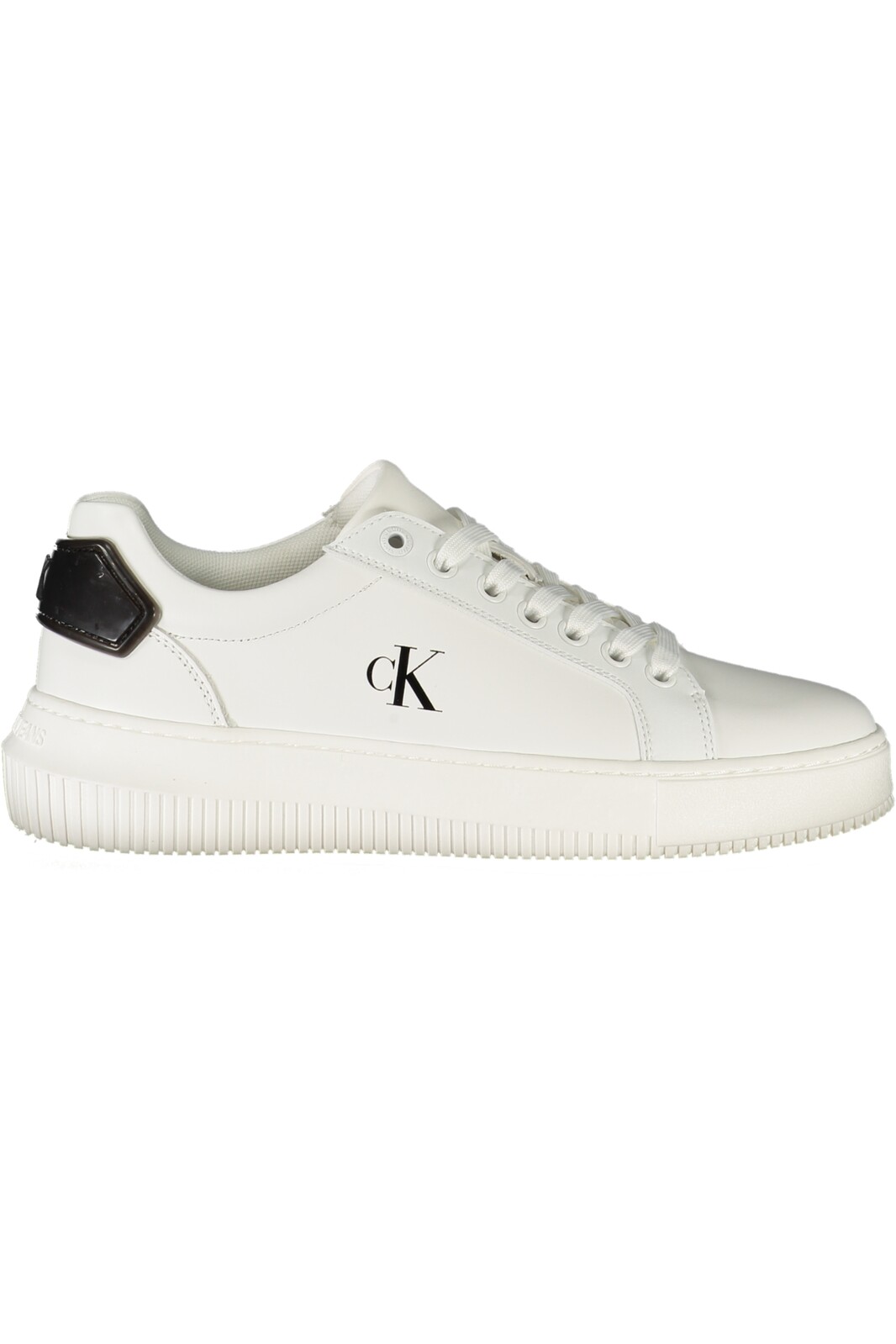 CALVIN KLEIN WOMEN'S SPORTS FOOTWEAR WHITE