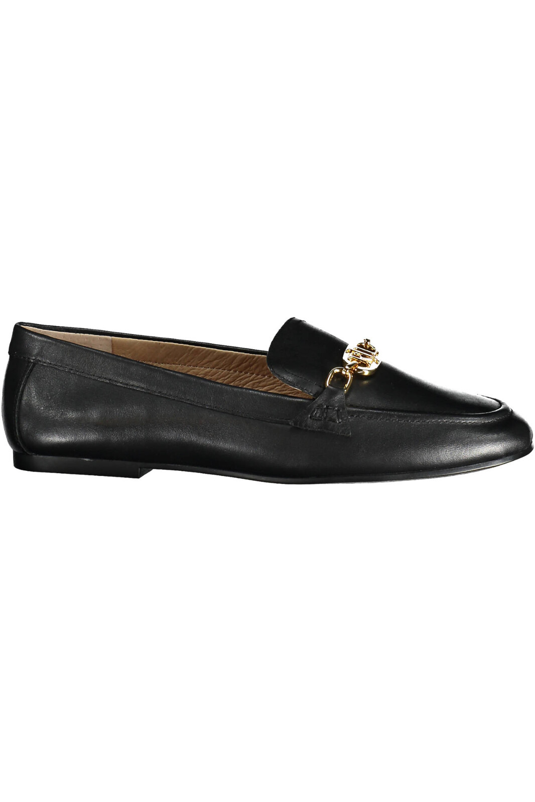 RALPH LAUREN CLASSIC WOMEN'S SHOES BLACK