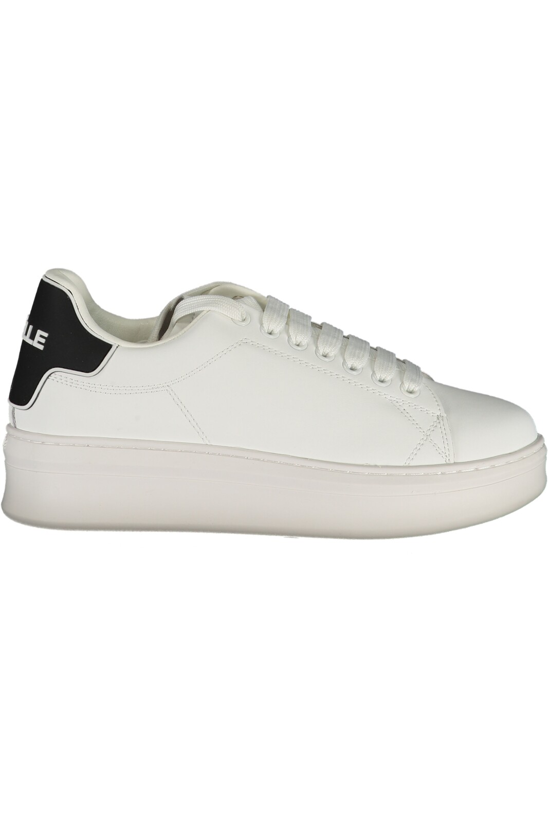 GAELLE PARIS WOMEN'S SPORTS SHOES WHITE