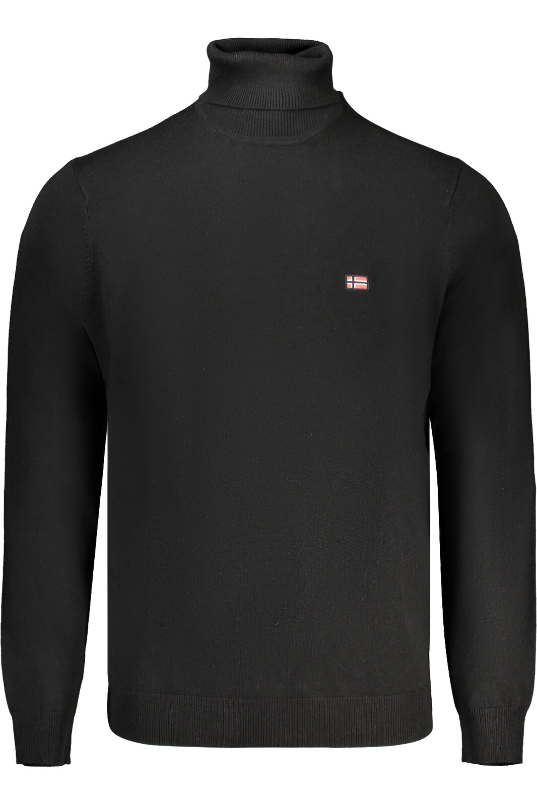 NORWAY 1963 BLACK MEN'S SHIRT