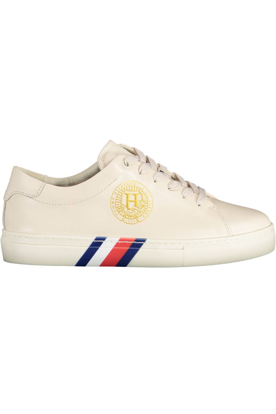 TOMMY HILFIGER WOMEN'S SPORTS FOOTWEAR BEIGE