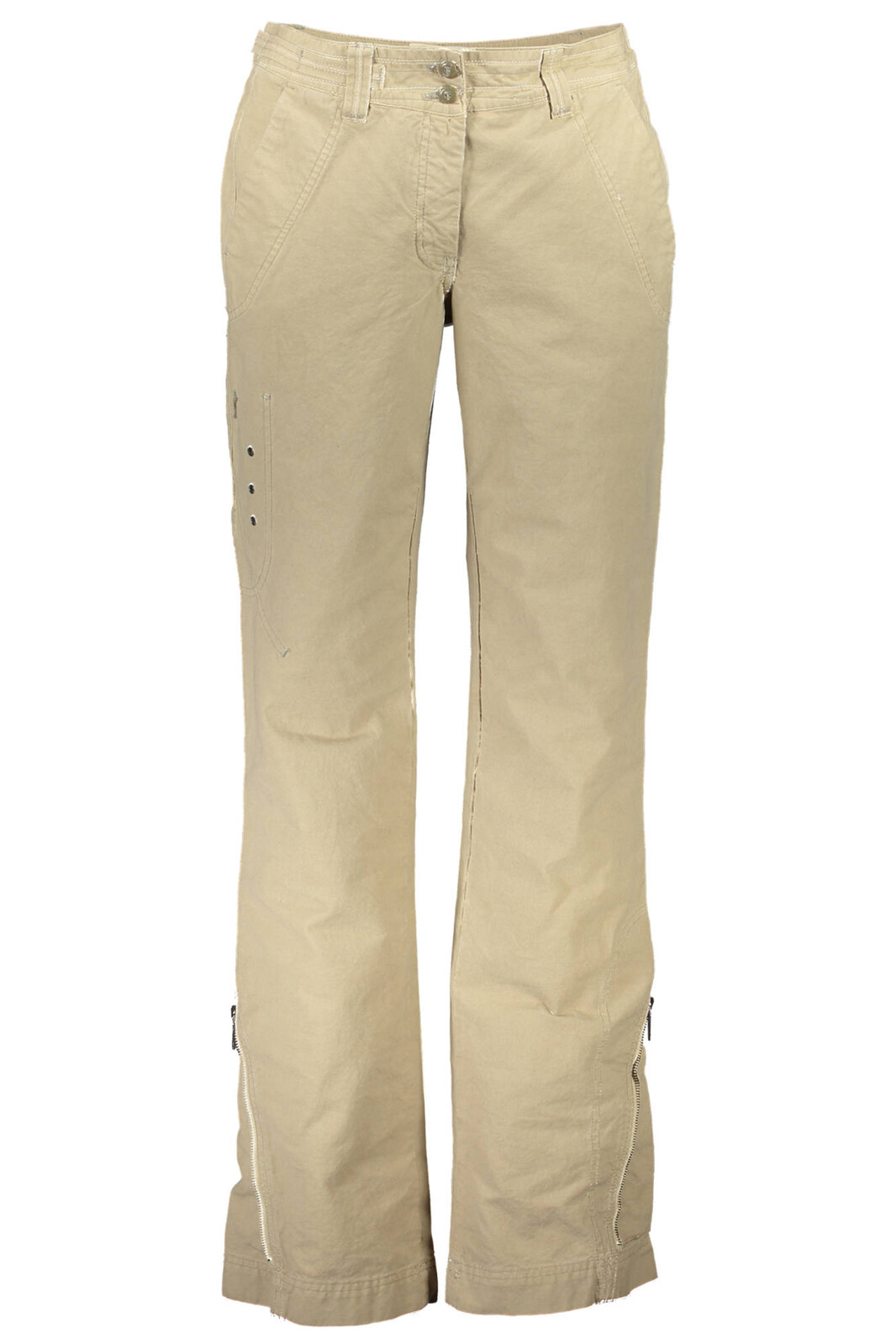 MURPHY&NYE BEIGE MAN TROUSERS
