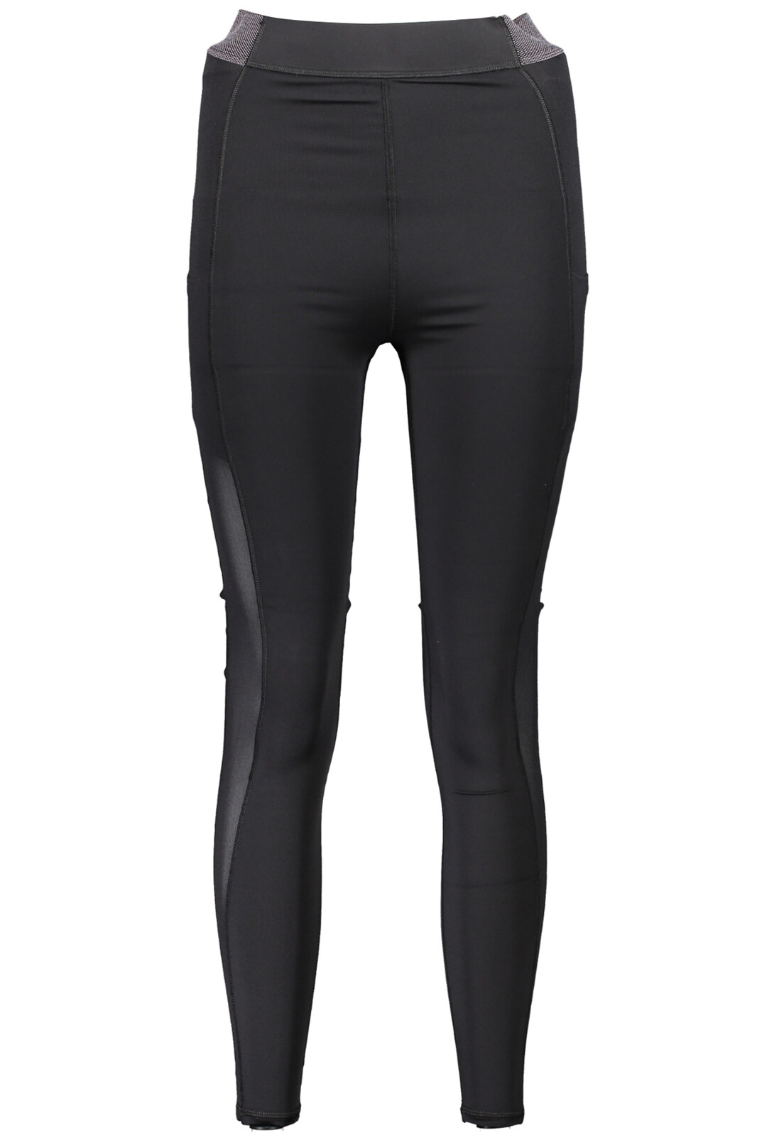 CALVIN KLEIN WOMEN'S LEGGINGS BLACK