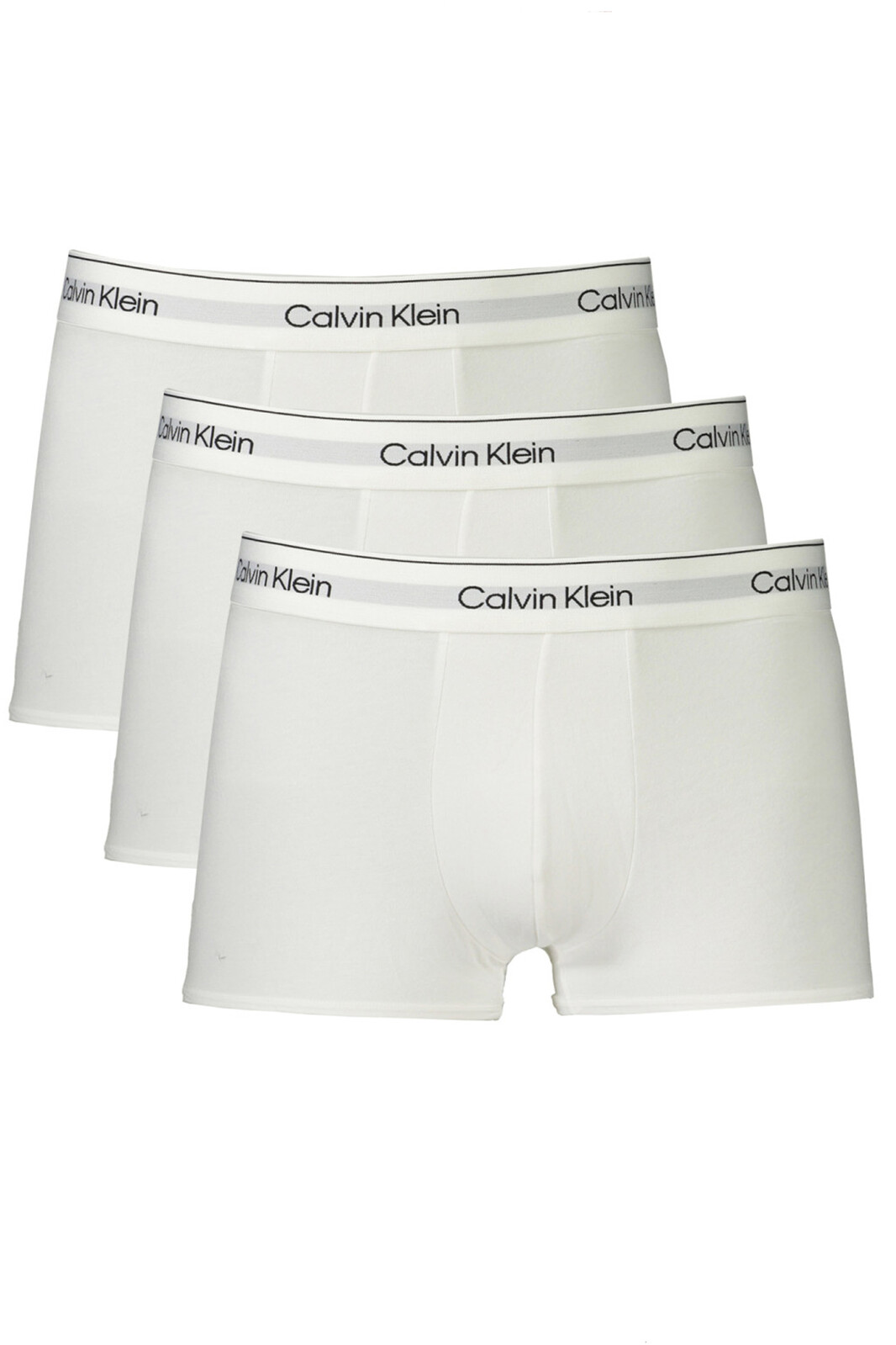 CALVIN KLEIN MEN'S BOXER WHITE