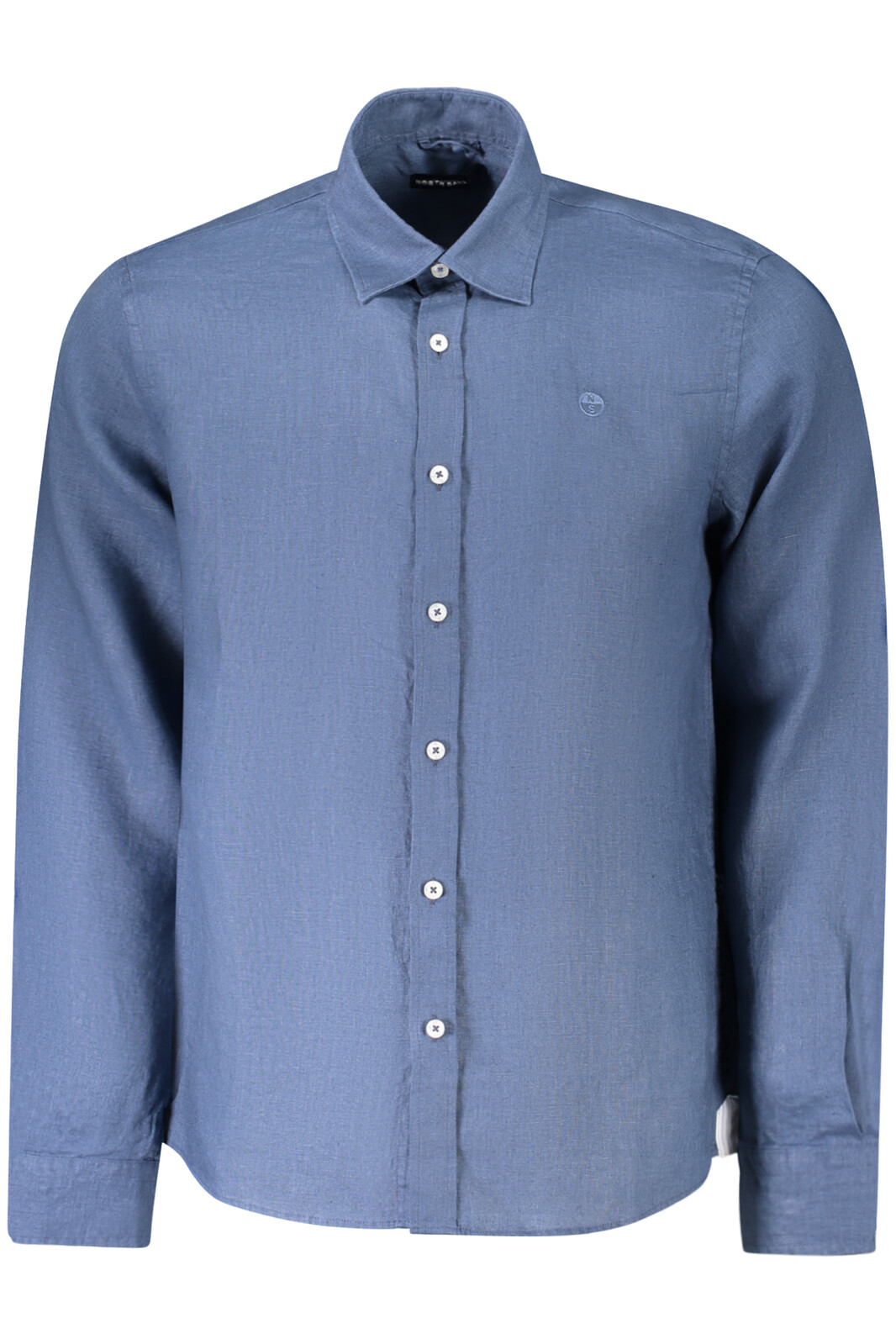 NORTH SAILS LONG SLEEVE SHIRT MEN BLUE