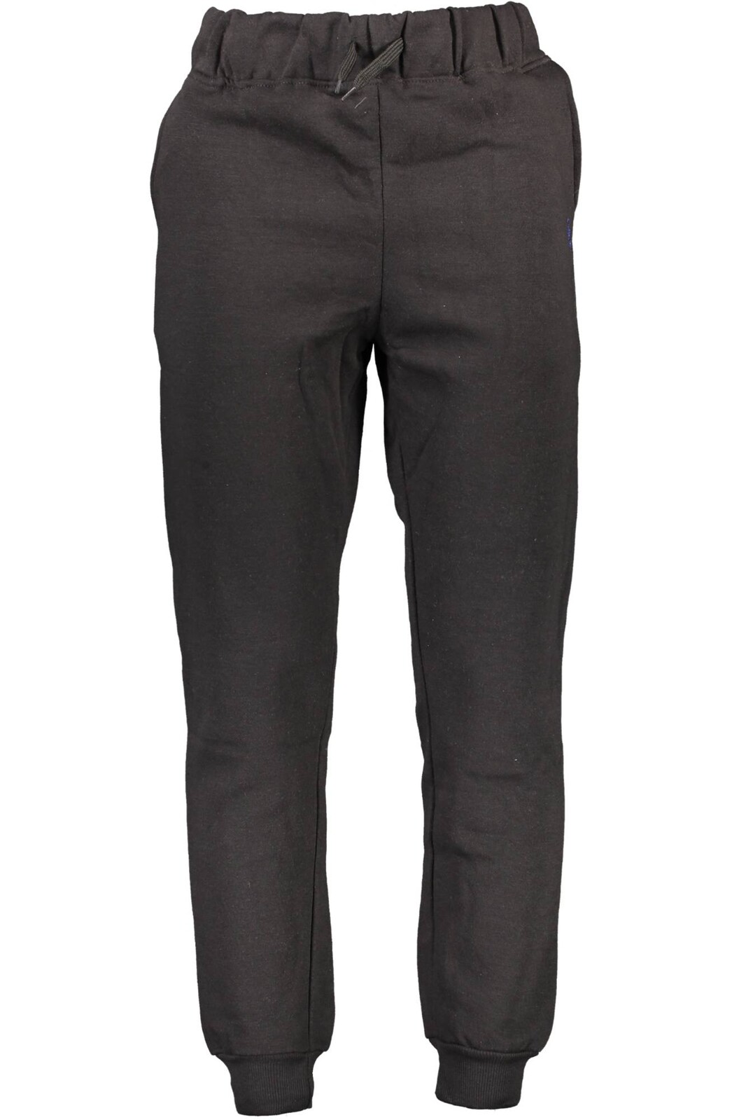 GIAN MARCO VENTURI MEN'S BLACK PANTS