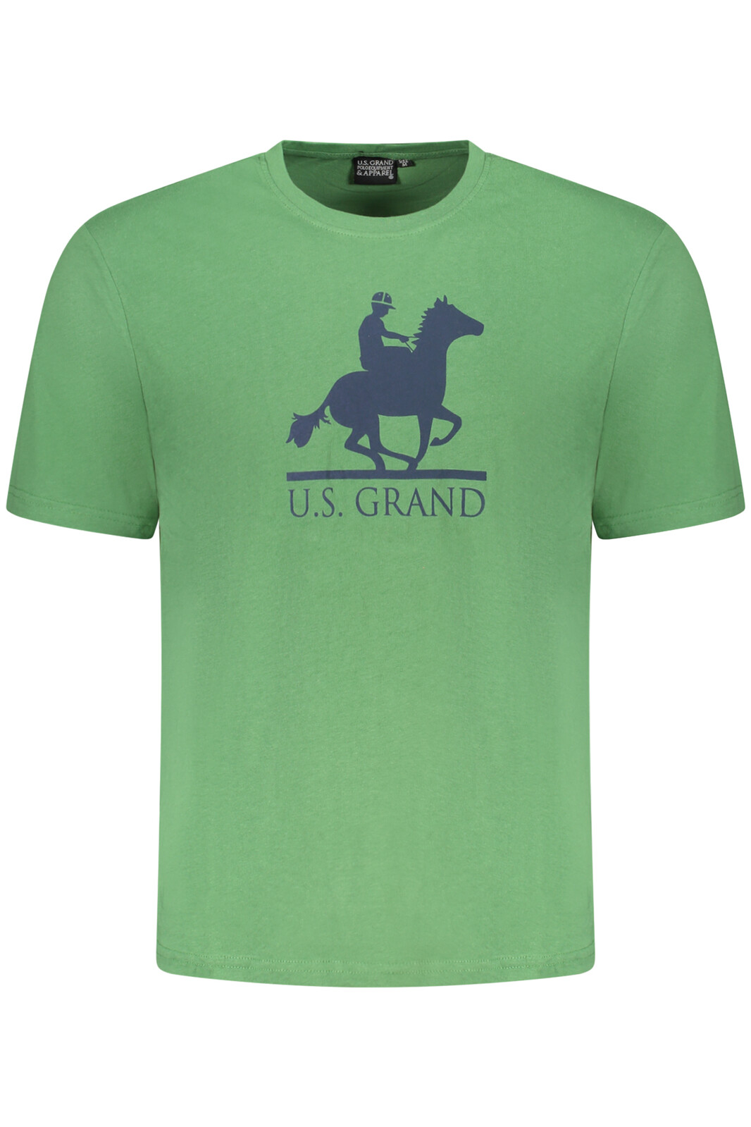 US GRAND POLO SHORT SLEEVE T-SHIRT MEN GREEN