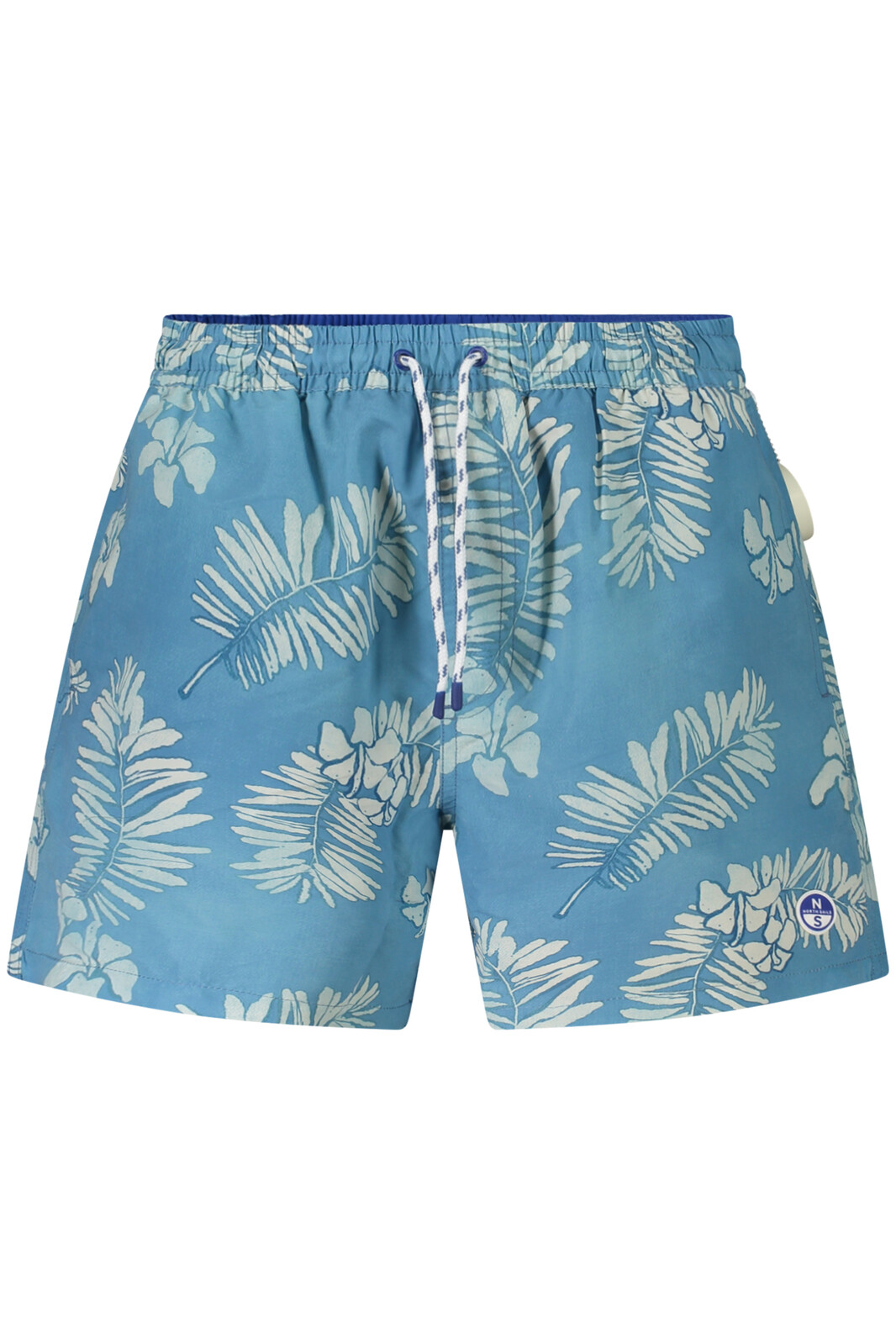 NORTH SAILS MEN'S BOTTOM SWIMSUIT BLUE
