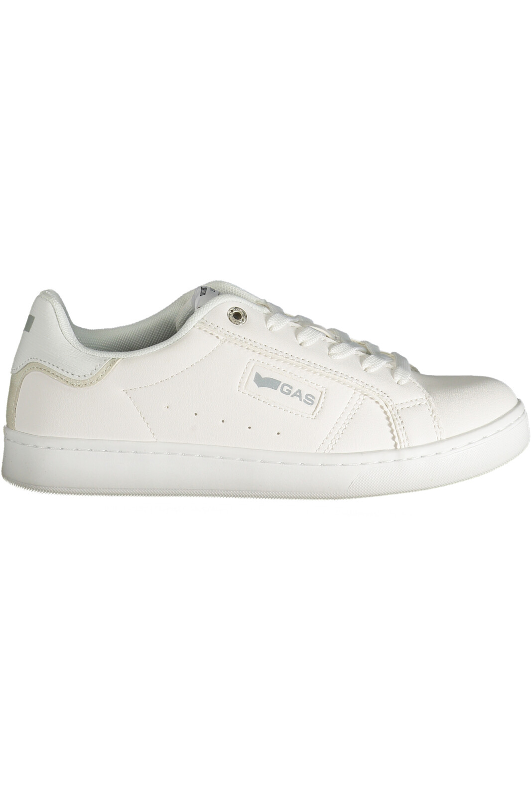 GAS SPORTS FOOTWEAR WOMEN WHITE