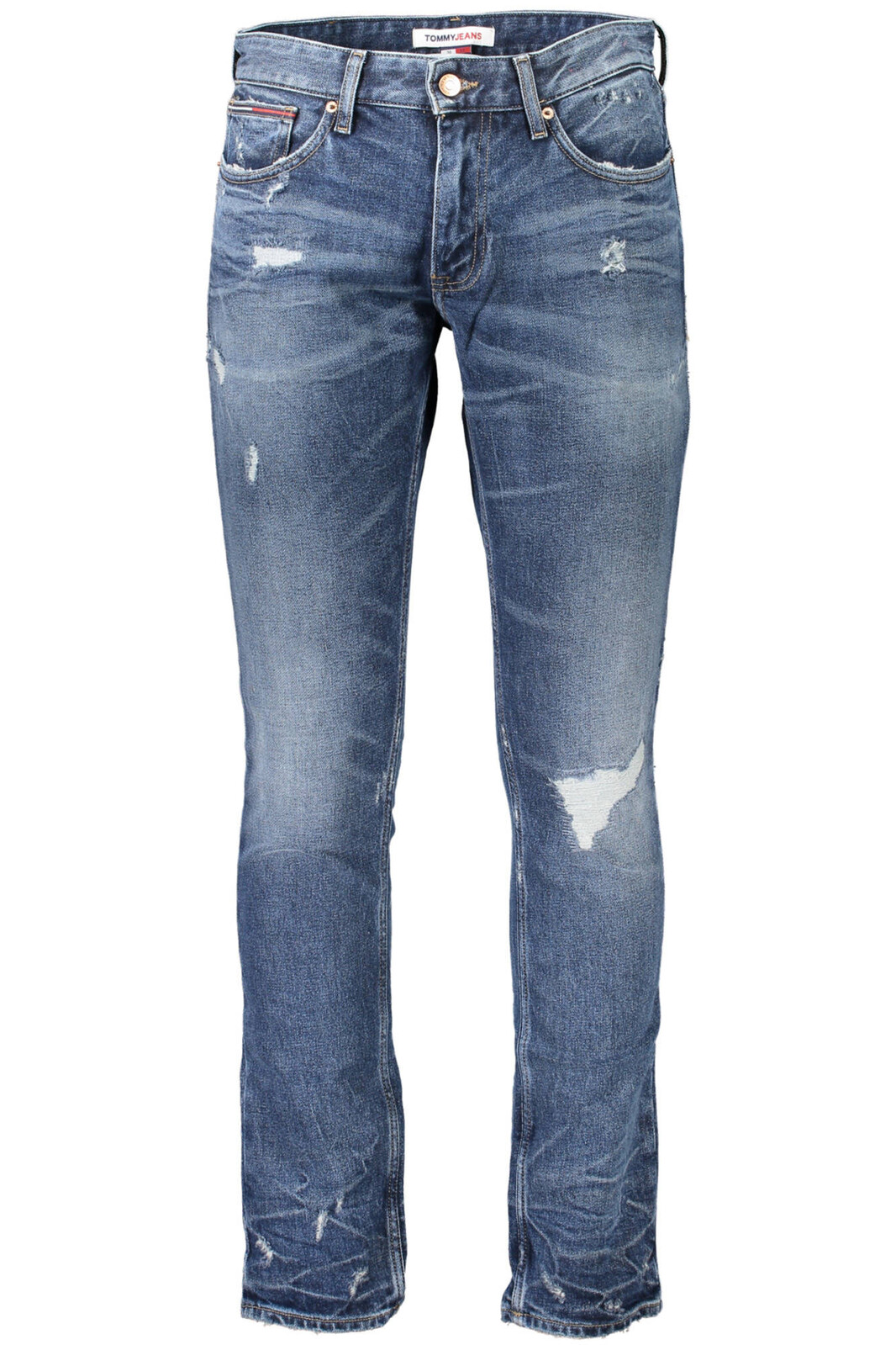 TOMMY HILFIGER JEANS DENIM MAN BLUE