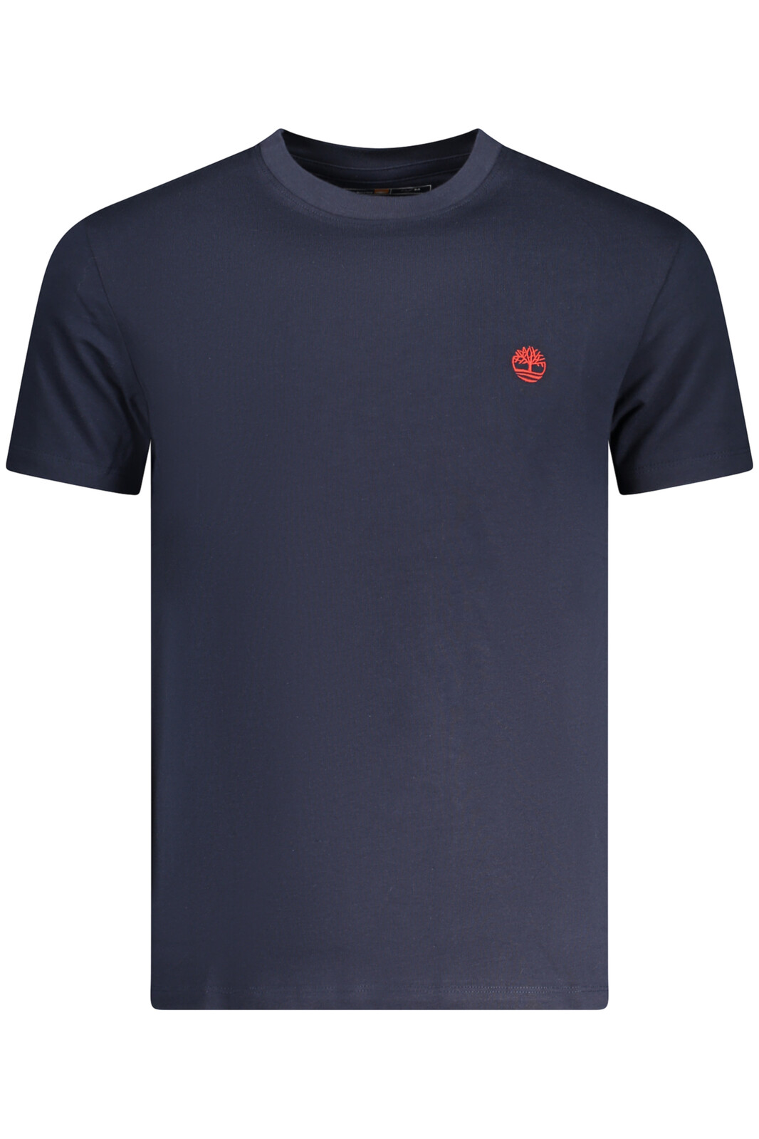 TIMBERLAND SHORT SLEEVE T-SHIRT MEN BLUE
