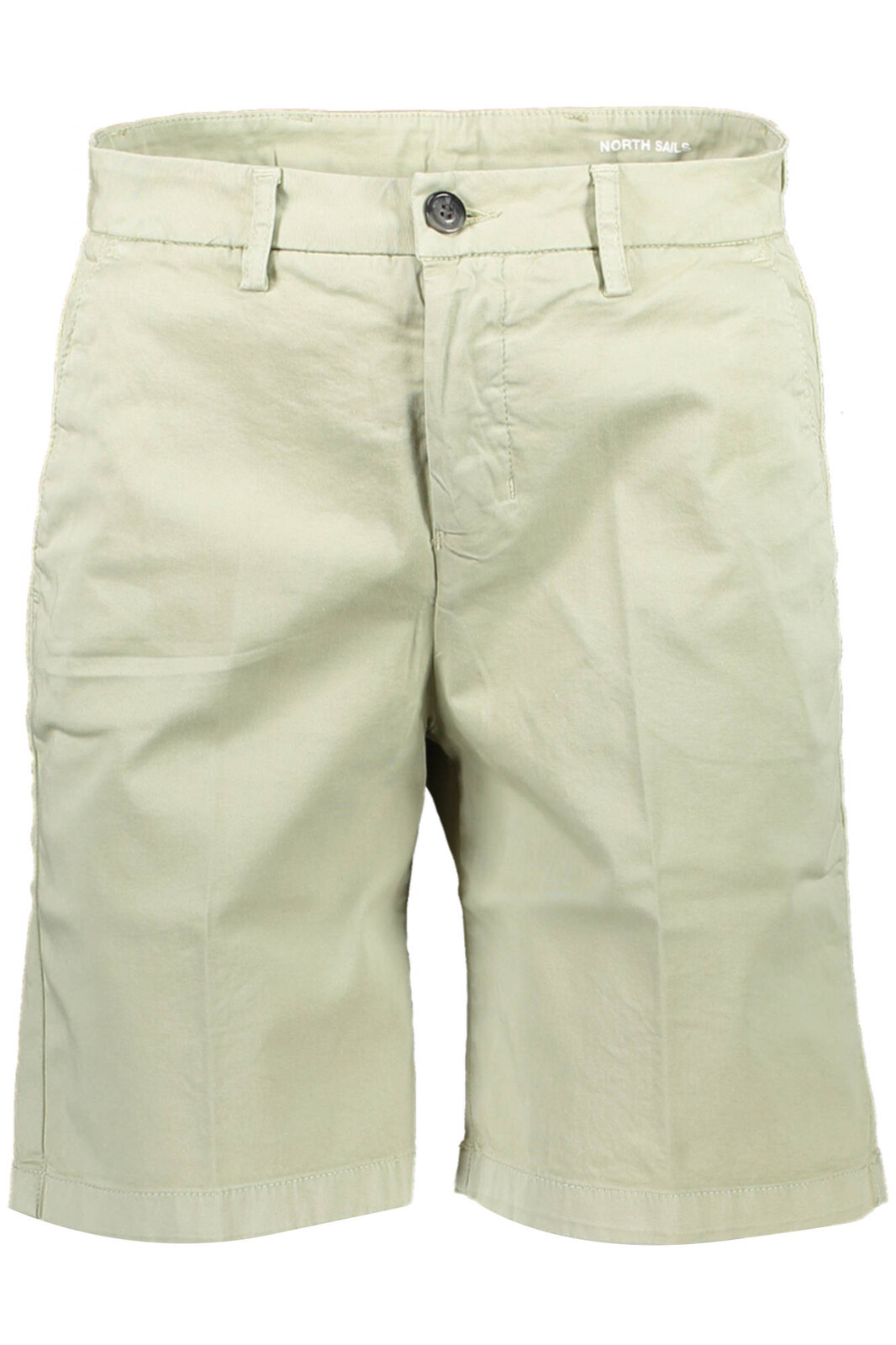 NORTH SAILS GREEN WOMEN'S BERMUDA PANTS