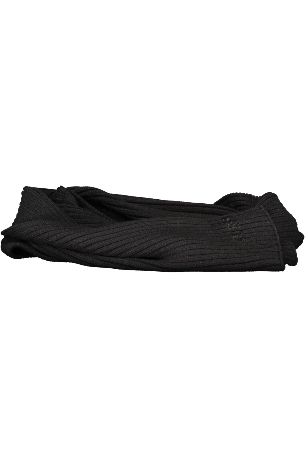 GUESS JEANS SCARF WOMEN BLACK