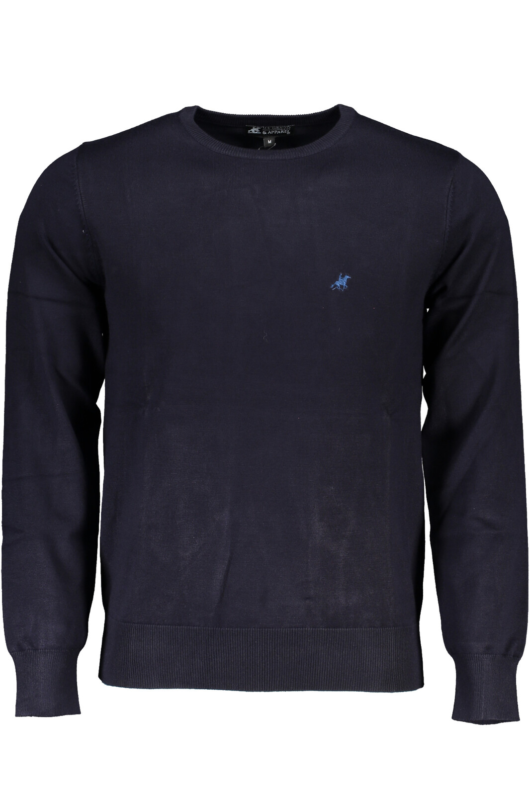 US GRAND POLO MEN'S BLUE SHIRT
