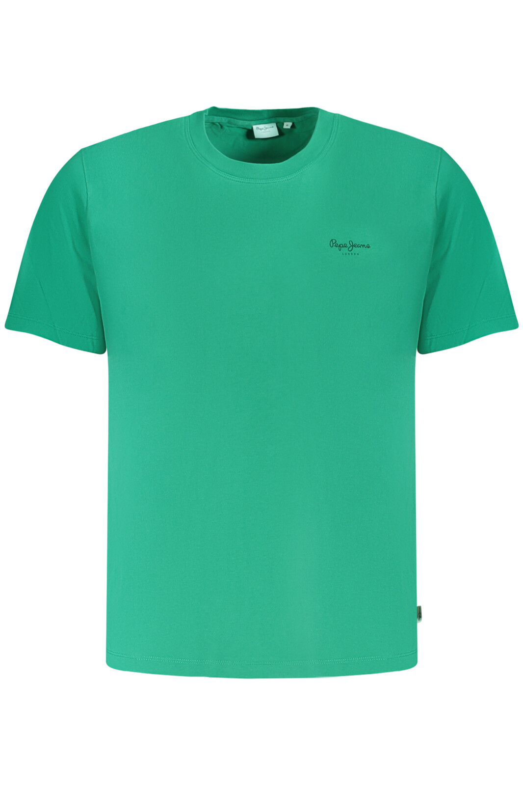 PEPE JEANS SHORT SLEEVE T-SHIRT MEN GREEN