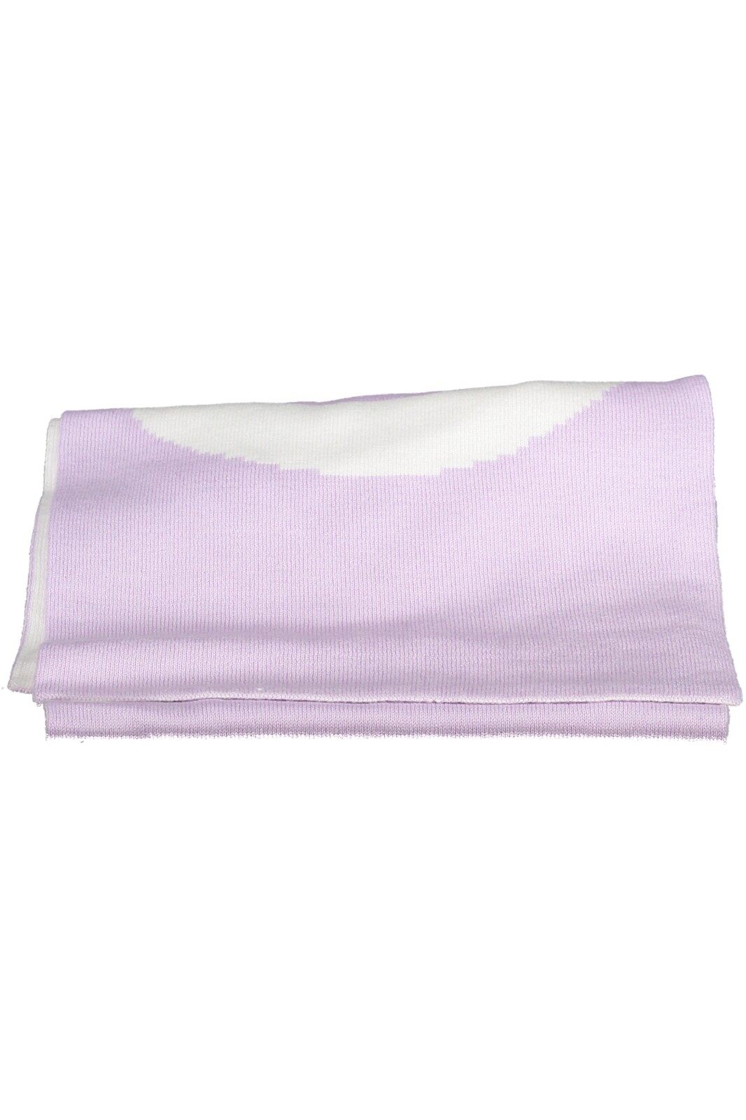 GUESS JEANS WOMEN'S SCARF PURPLE